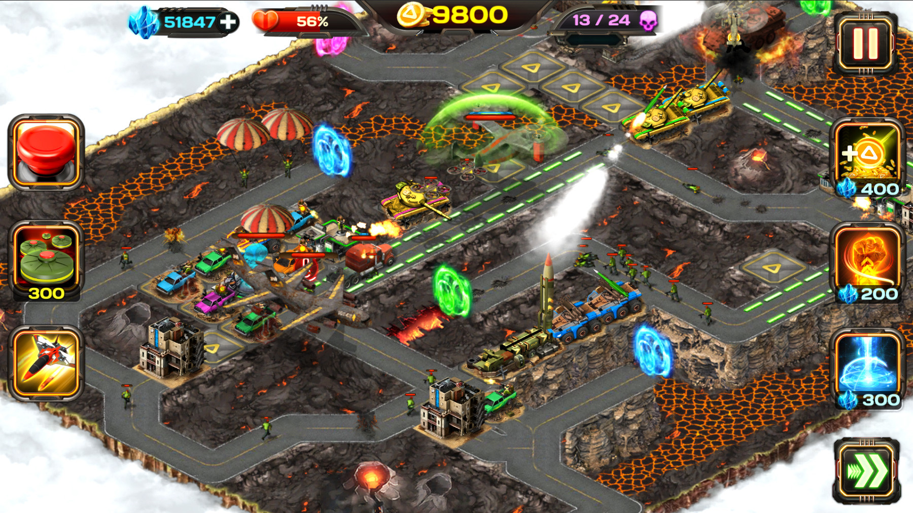 AOD防御艺/AOD: Art Of Defense（v2.7.7）(图4)