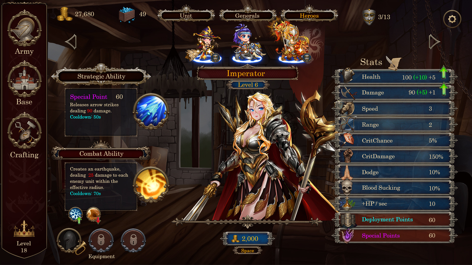 爱与战争：机会英雄2/Love n War: Hero by Chance II（V1.3.1-雪瑶-舞剑成风+大量修正）(图13)