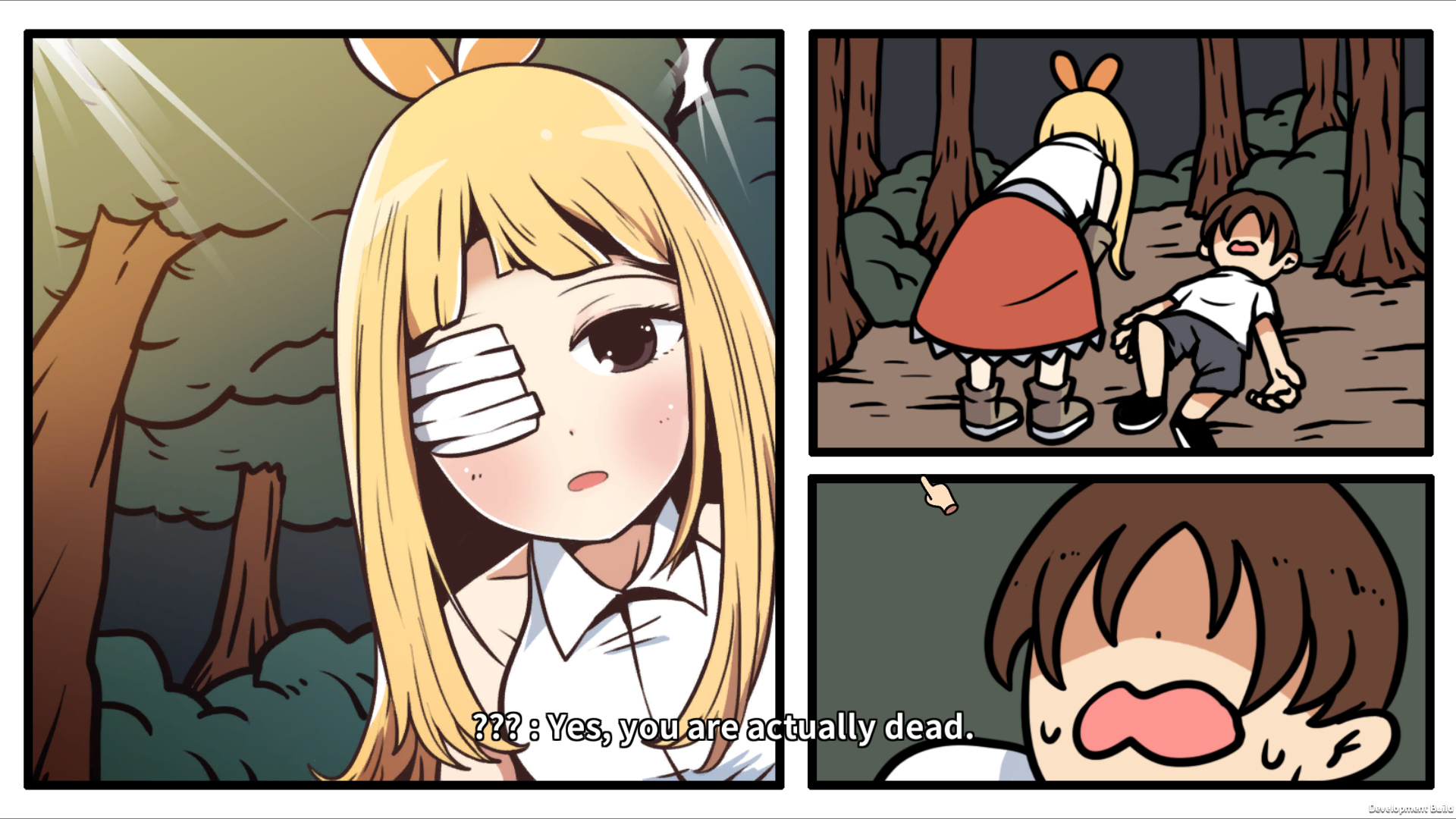 宅男的人间冒险/Otakus Adventure（V1.3.0-新DLC）(图4)