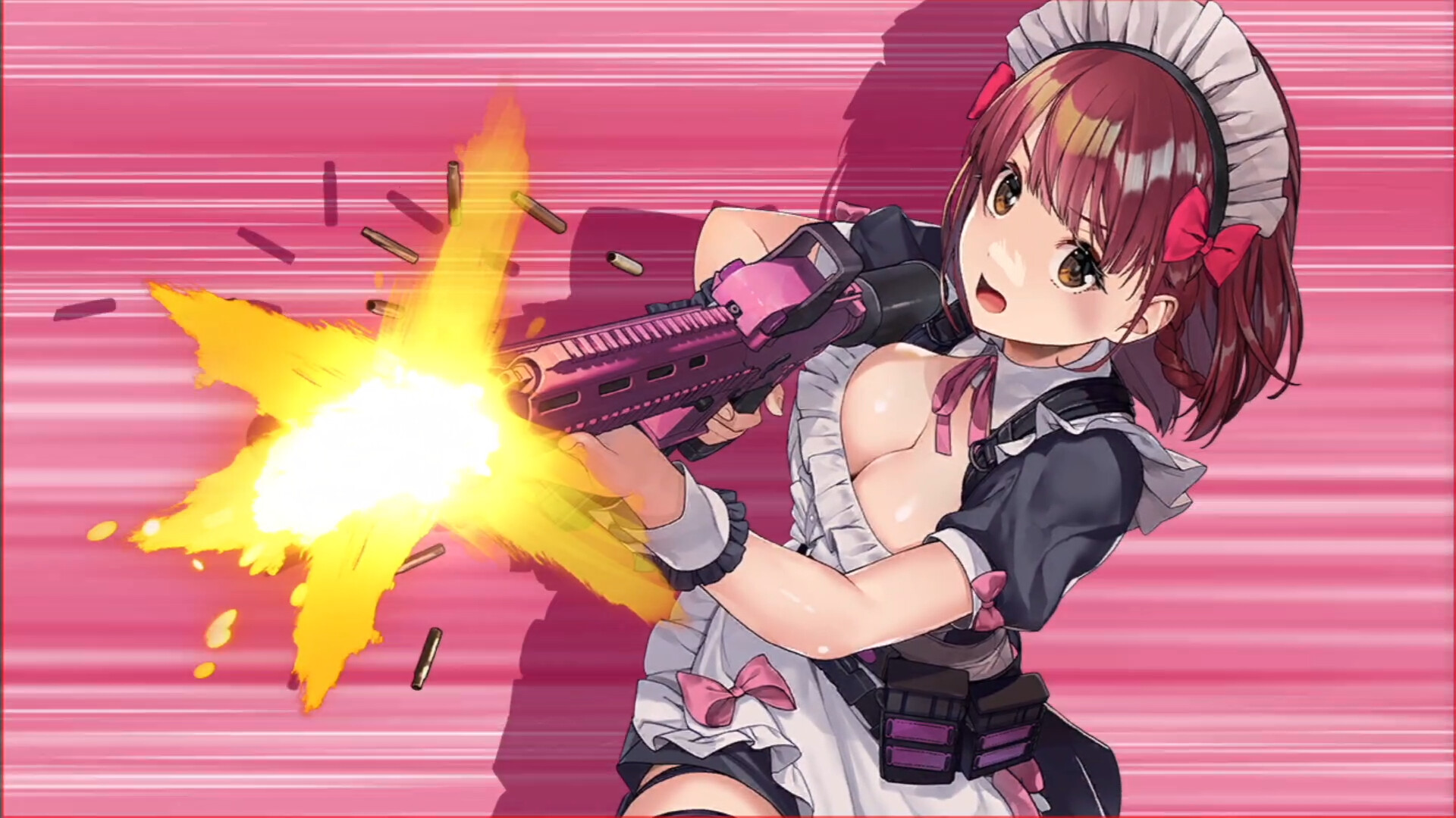 亡灵女仆/Maid of the Dead(更新v1.0.5)(图4) 亡灵女仆/Maid of the Dead(更新v1.0.5)(图4)