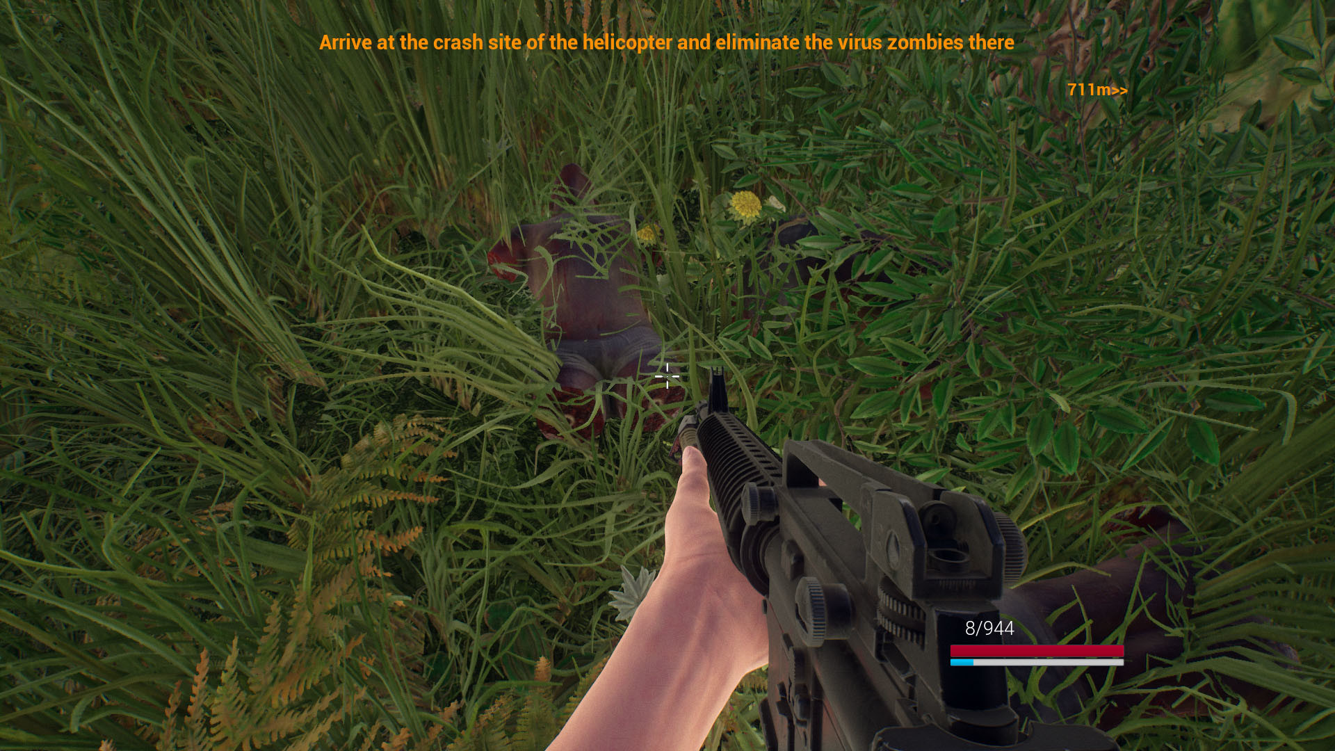 X病毒/X Virus(图1)