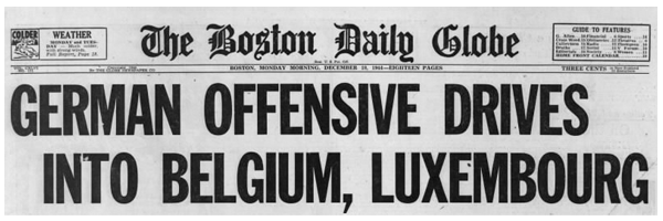 突出部战役/SGS Battle of the Bulge(图2)