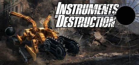 毁灭工具/Instruments of Destruction(图1)