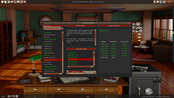齿轮之城/GearCity（v2.0.0.5）(图6)