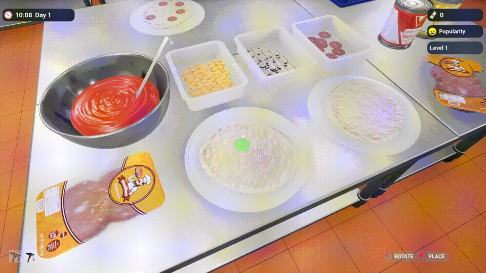 路边美食模拟器/Road Food Simulator(图2) 路边美食模拟器/Road Food Simulator(图2)