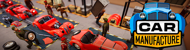 汽车制造/Car Manufacture（更新Build.19330145）(图2)