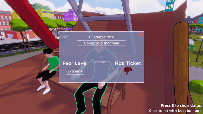 游乐园模拟器/Amusement Park Simulator(图5)