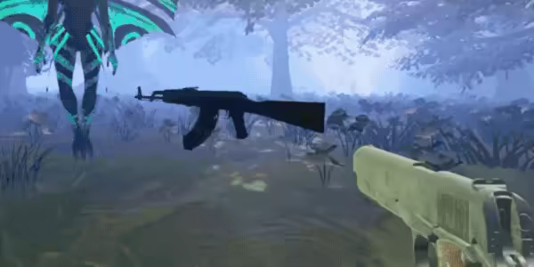 伊甸之门/Gates of Eden(图2)