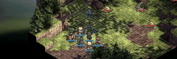 佣兵烈焰：黎明双龙/Mercenaries Blaze(图4)