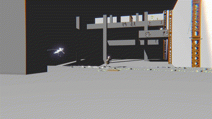 带翅膀的女孩丽/REI: a girl with wings(图5)