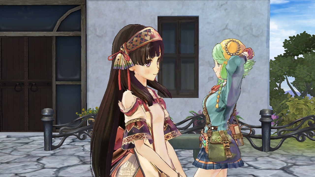 夏莉的炼金工房 ～黄昏海洋之炼金术士～ DX/Atelier Shallie: Alchemists of the Dusk Sea DX(图1)