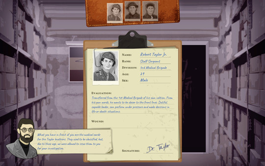 战地医院：泰勒医生的故事/Field Hospital: Dr. Taylors Story(图5)