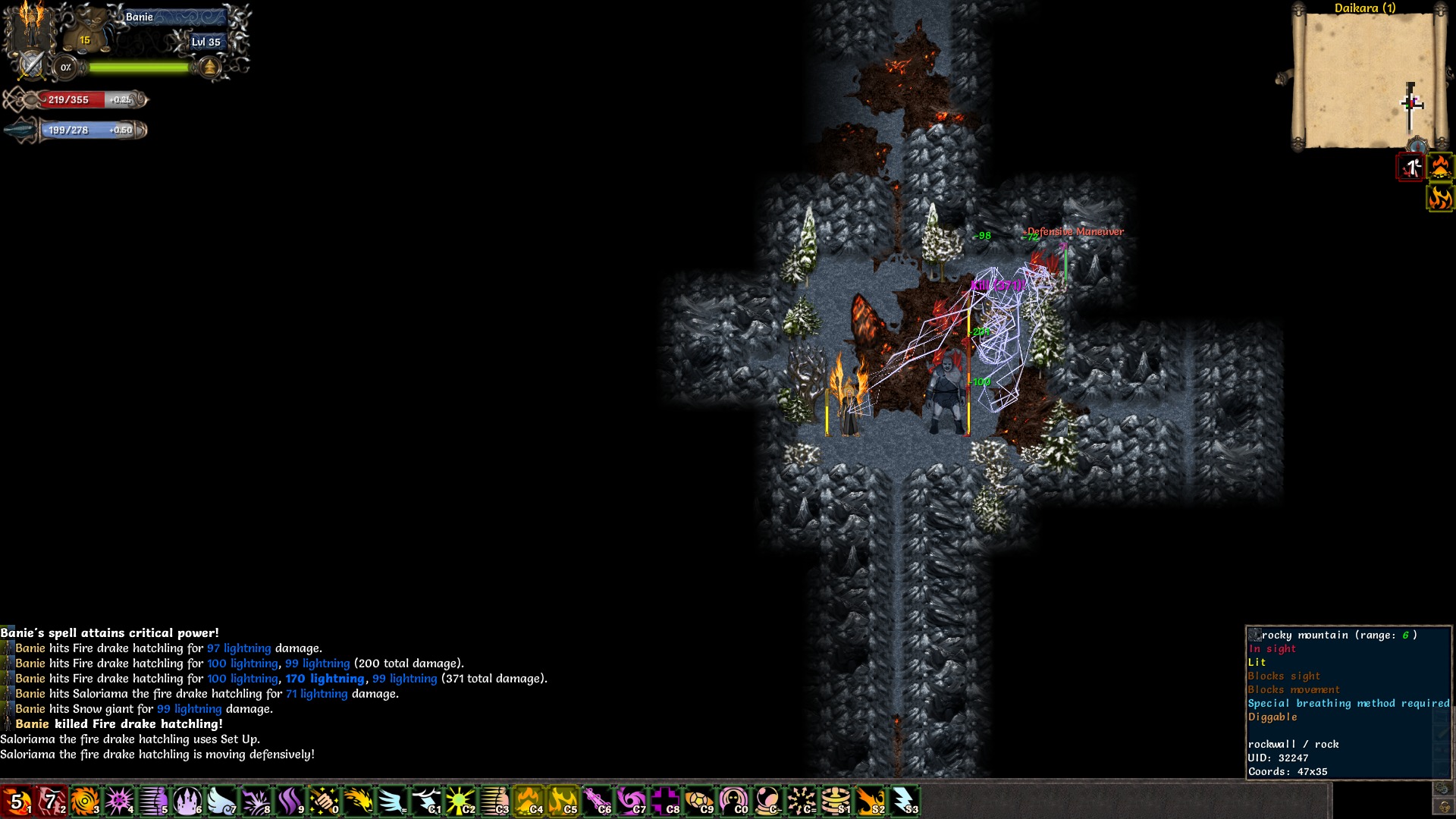 马基埃亚尔的传说/Tales of MajEyal(图4)