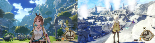 莱莎的炼金工房 ～常暗女王与秘密藏身处～/Atelier Ryza: Ever Darkness & the Secret Hideout with Bonus(图2)