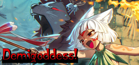 半神之女/Demigoddess!(图1)
