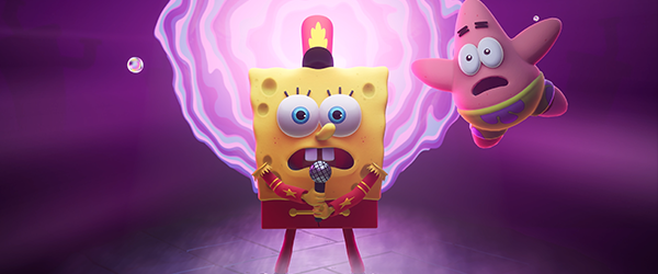 海绵宝宝宇宙摇摆/SpongeBob SquarePants The Cosmic Shake（更新v1.0.6.0）(图3)