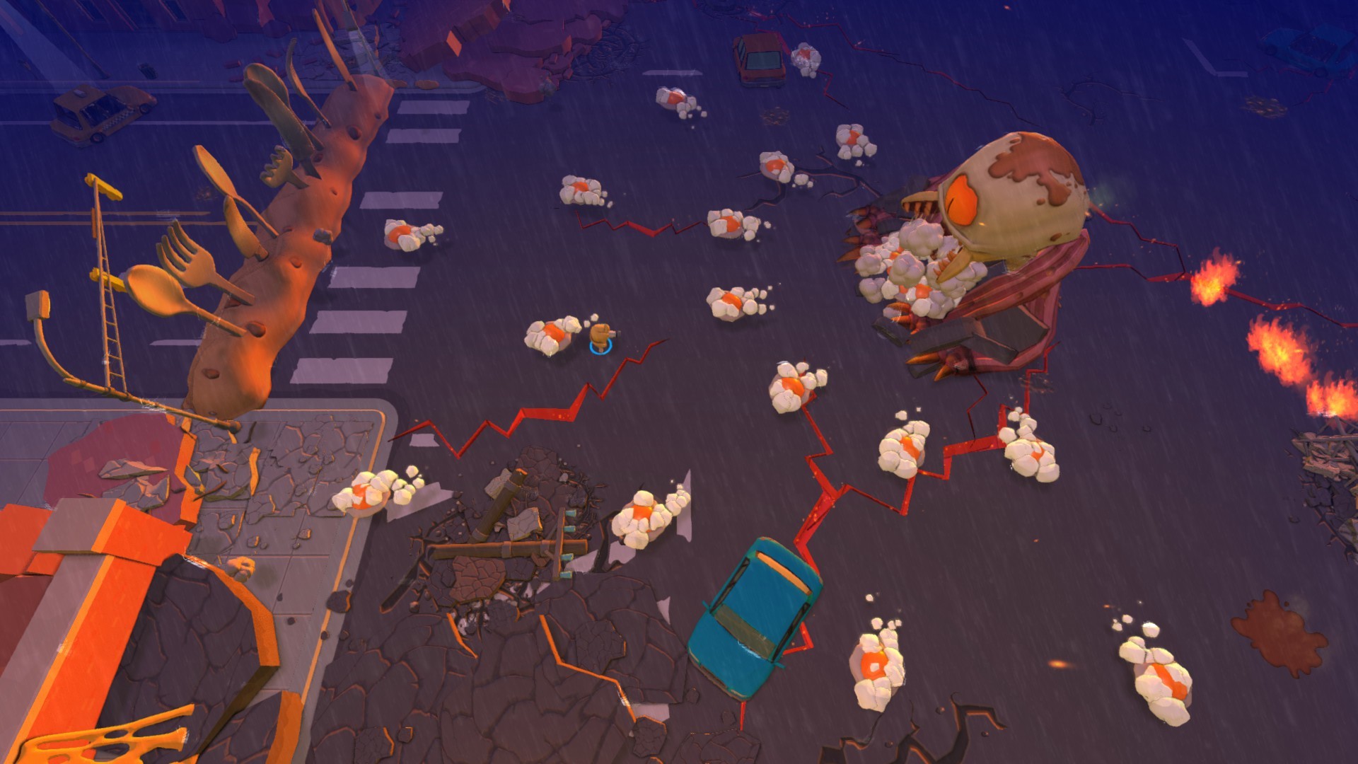 美食末日大作战/Nom Nom Apocalypse(图5) 美食末日大作战/Nom Nom Apocalypse(图5)