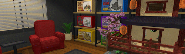 西洋镜建设者/Diorama Builder(图8)