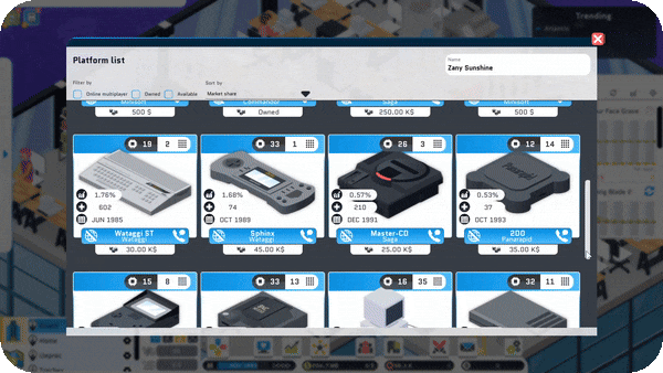 城市游戏工作室/City Game Studio: a tycoon about game dev(图4)