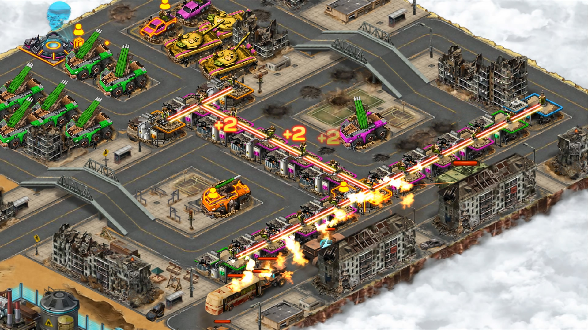 AOD防御艺/AOD: Art Of Defense（v2.7.7）(图2)