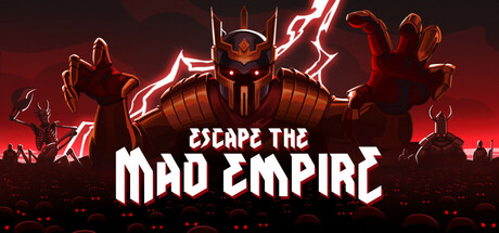 逃离疯帝国/Escape The Mad Empire(图1)