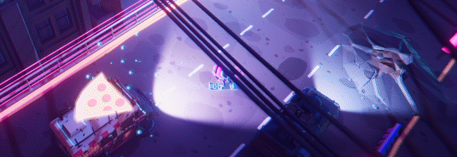 死亡送面/Death Noodle Delivery(图5)