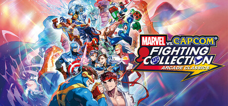 漫威vs卡普空格斗合集：经典街机/MARVEL vs. CAPCOM Fighting Collection: Arcade Classics(图1)