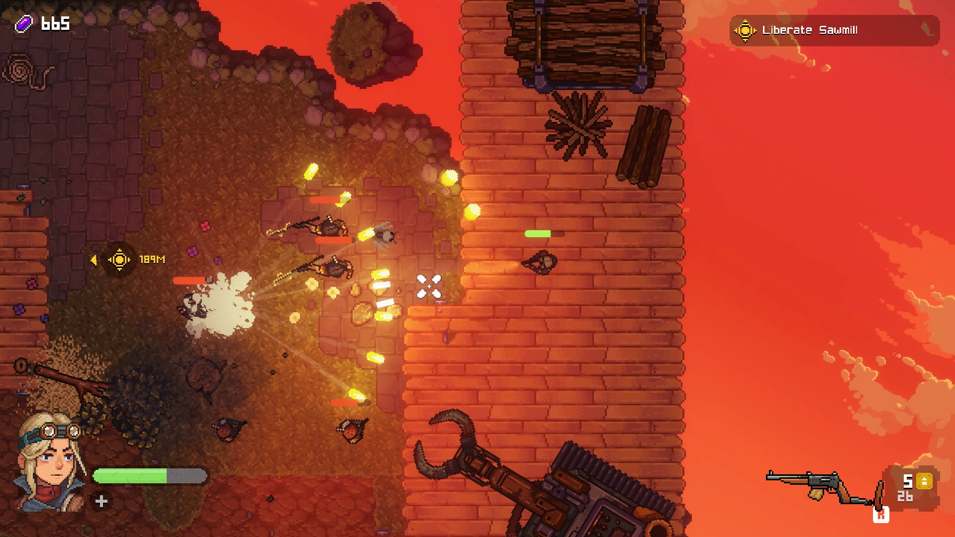 云端掠影/Black Skylands(图3)