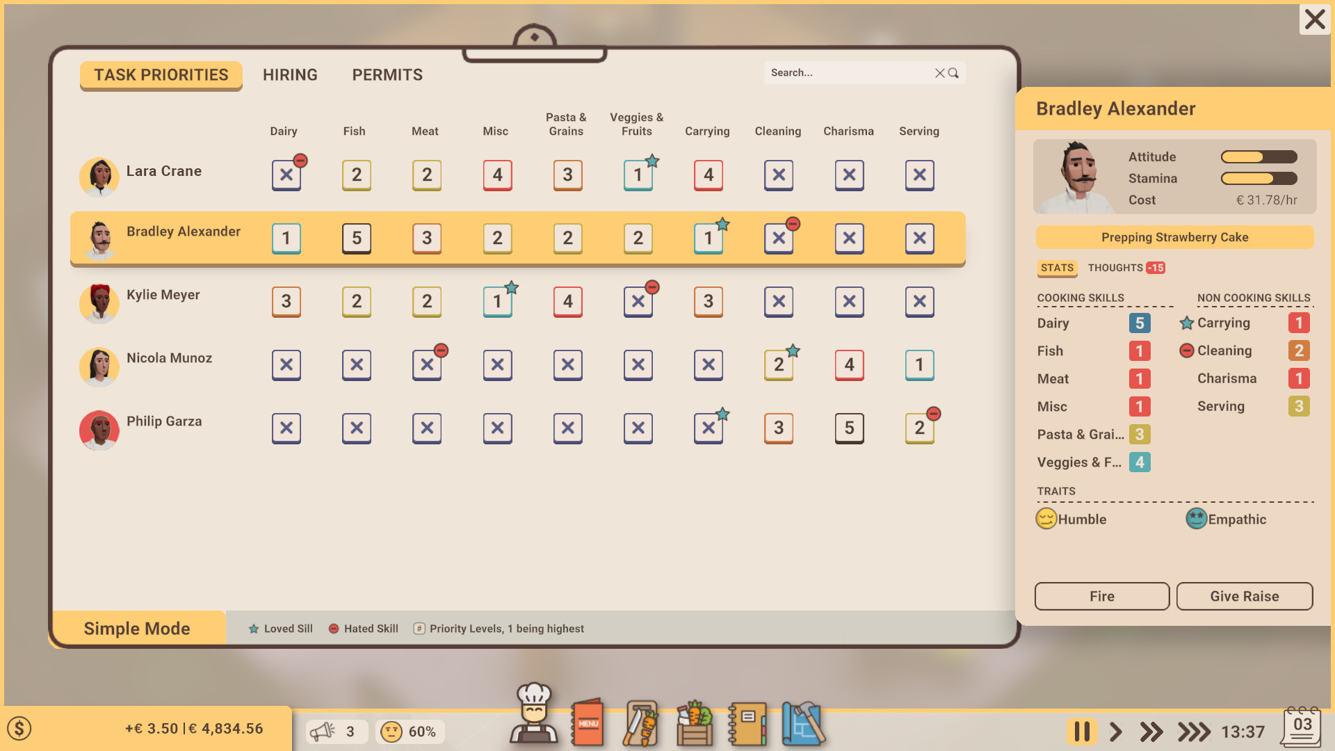 厨师长模拟器/Recipe for Disaster(图6) 厨师长模拟器/Recipe for Disaster(图6)