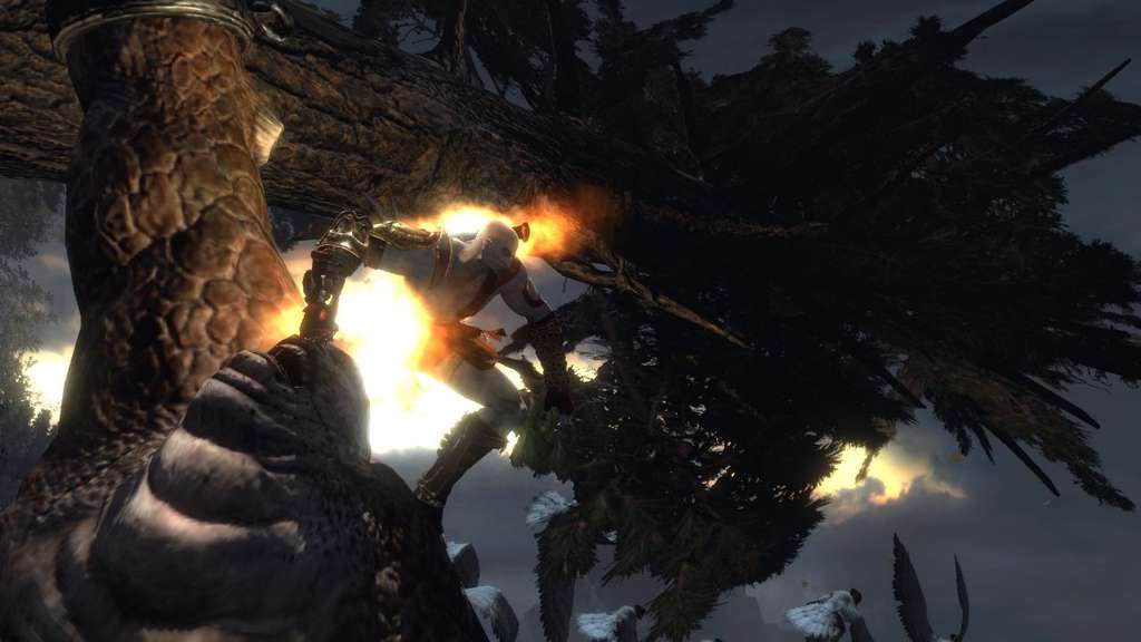 战神3/God of War 3（v1.03_rpcs3.0.0.12）(图1)