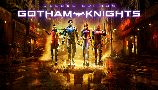 哥谭骑士/Gotham Knights（更新数字豪华版v6.0.21.0+全DLC）(图3)