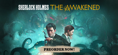 福尔摩斯觉醒-重制/Sherlock Holmes The Awakened（V20230505）(图1)