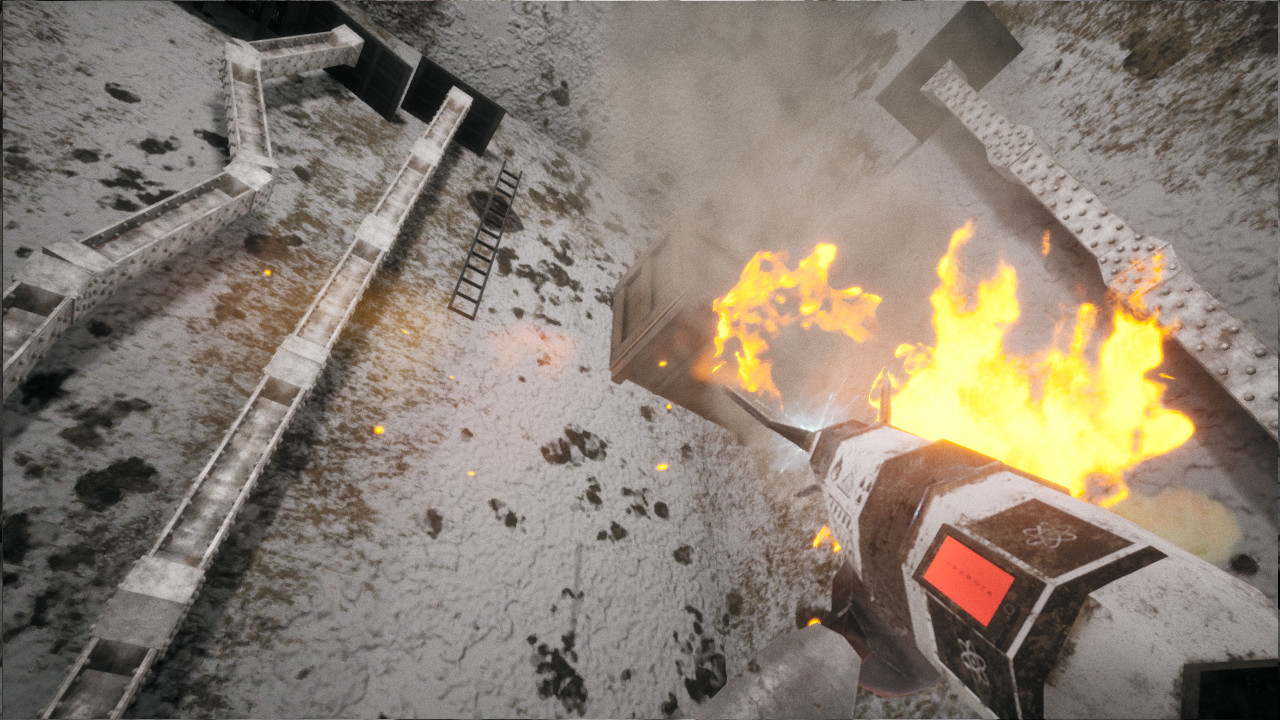 机器人实验室重制版/Robot Labs: Remake(图2) 机器人实验室重制版/Robot Labs: Remake(图2)