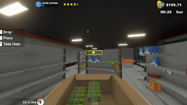 加油站经理/Gas Station Manager(图9)