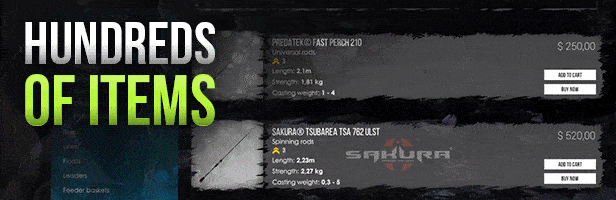 终极钓鱼模拟器2/Ultimate Fishing Simulator 2(更新v1.25.05.16.4006)(图7) 终极钓鱼模拟器2/Ultimate Fishing Simulator 2(更新v1.25.05.16.4006)(图7)