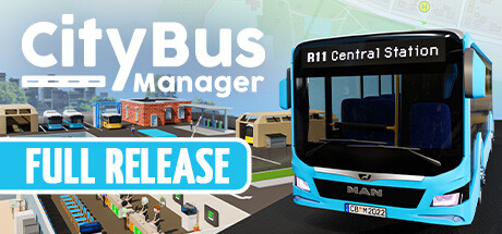 城市公交经理/City Bus Manager(更新v2.2.18)(图1)