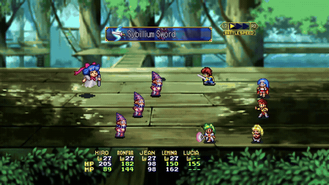 露娜重制版合集/LUNAR Remastered Collection(图4)