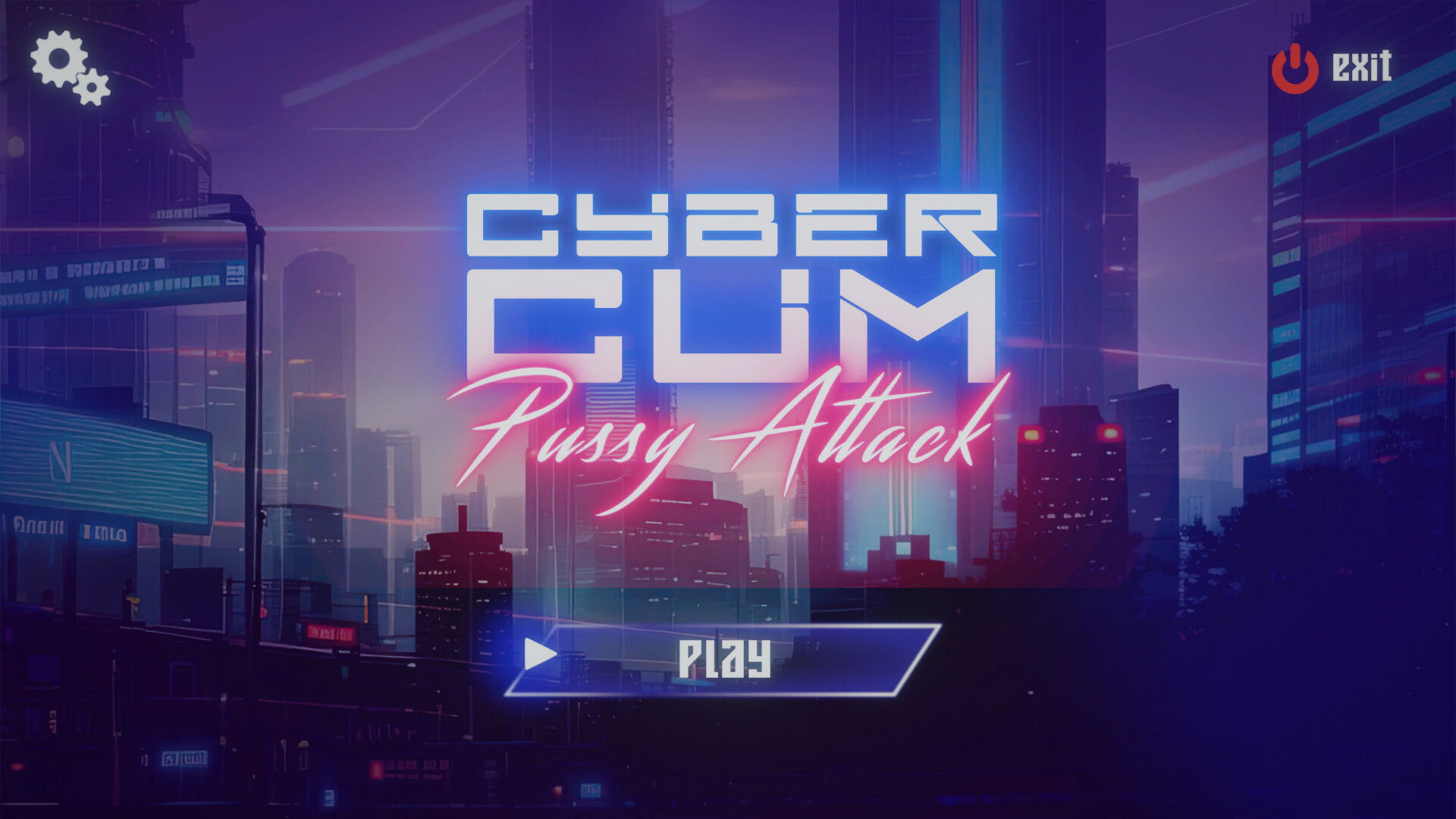赛博朋克克雷格的进攻/CyberCum: Pussy Attack(Build.10820050-STEAM-无中文+DLC)(图2) 赛博朋克克雷格的进攻/CyberCum: Pussy Attack(Build.10820050-STEAM-无中文+DLC)(图2)