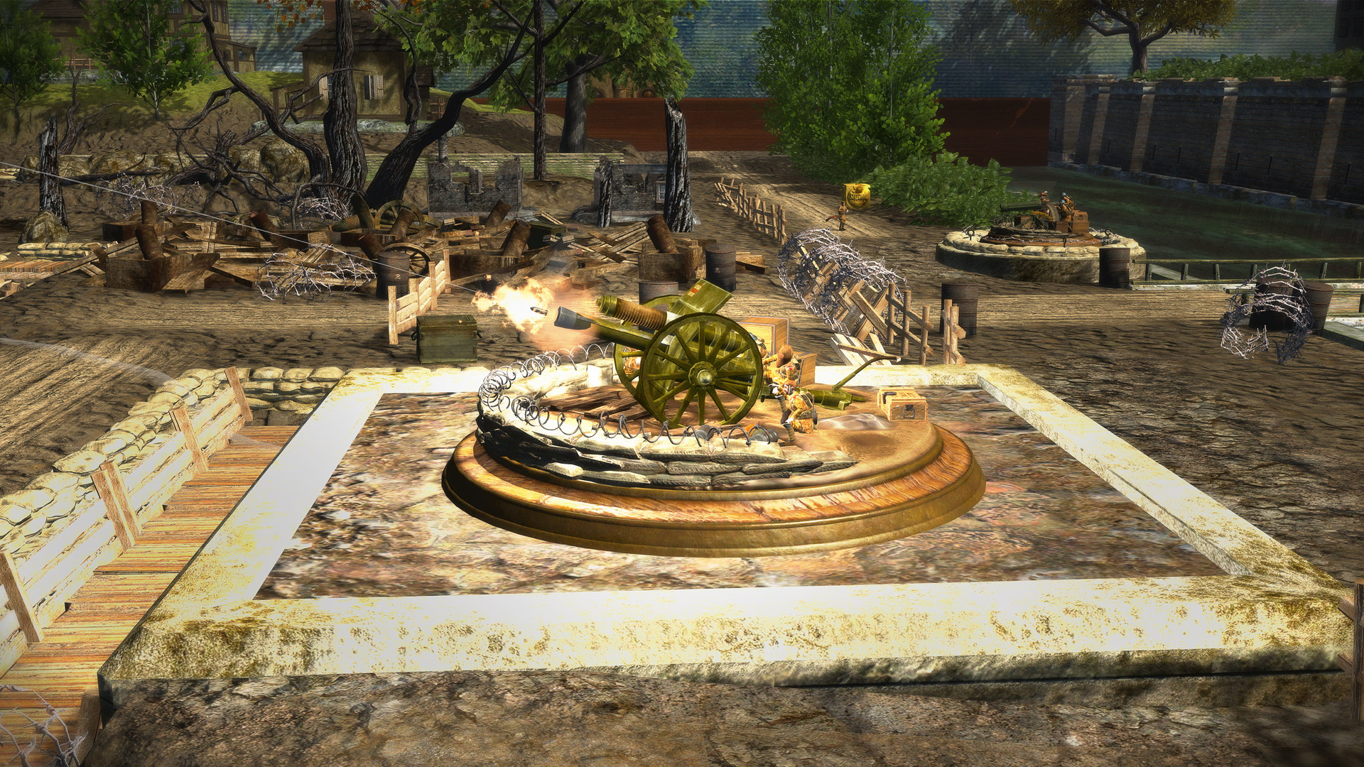 玩具士兵：高清版/Toy Soldiers: HD(图7)