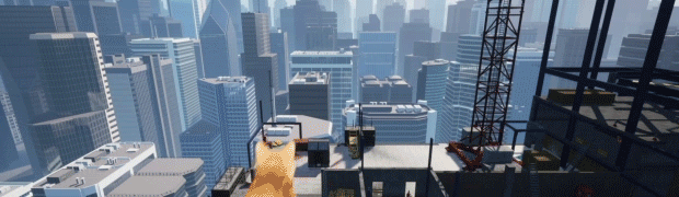 坠落喵历险/Only Way is Down(图2) 坠落喵历险/Only Way is Down(图2)