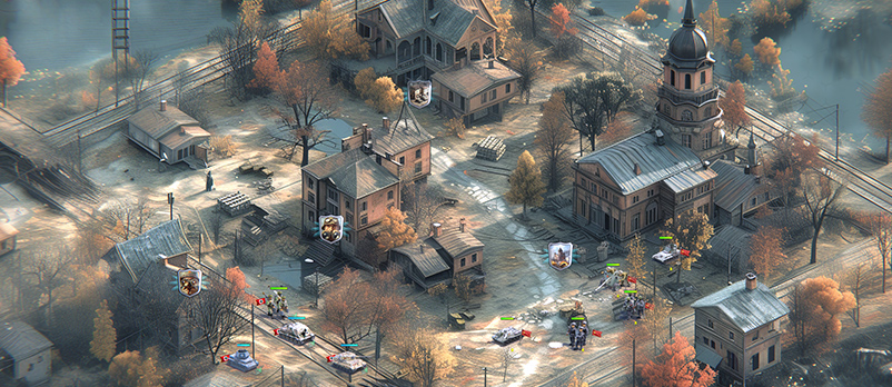 前线：二战突击兵团/Frontline: Assault Corps WW2(图3)