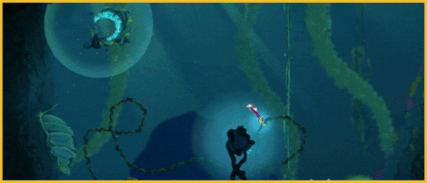 巴哈姆特与瓦克瓦克之树/Bahamut and the Waqwaq Tree(图7)