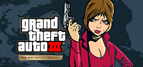 侠盗猎车手3重制版/Grand Theft Auto III – Definitive Edition(图1)