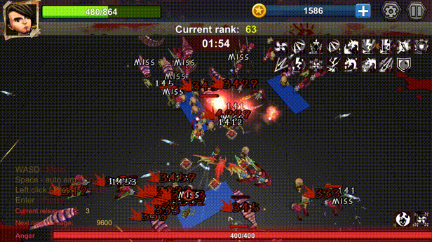 僵尸猎手-幸存者(Build.9608857)(图3) 僵尸猎手-幸存者(Build.9608857)(图3)