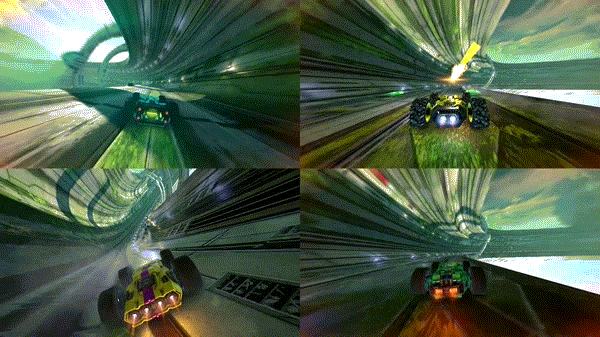 战斗四驱车/GRIP: Combat Racing(图7)