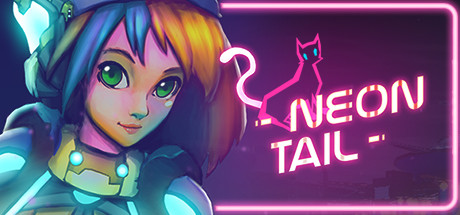 霓虹滑板/Neon Tail(图1)