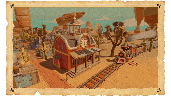 蒸汽世界建造/SteamWorld Build （更新v1.0.2）(图2)