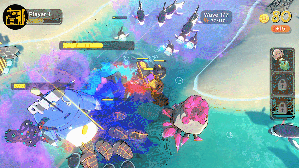 瓶盖战舰/BattleCap(图7)