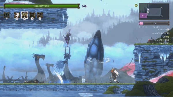 永恒巅峰/Summum Aeterna(更新 v1.1.001)(图2) 永恒巅峰/Summum Aeterna(更新 v1.1.001)(图2)