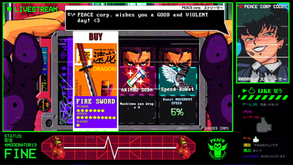 鲻鱼头疯狂杰克/MULLET MADJACK （更新v1.01j）(图7)